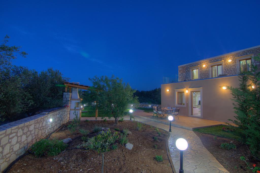 Green Paradise Villa Margarítai Rom bilde