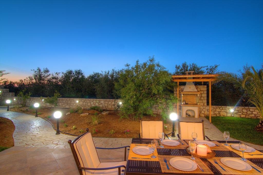 Green Paradise Villa Margarítai Rom bilde
