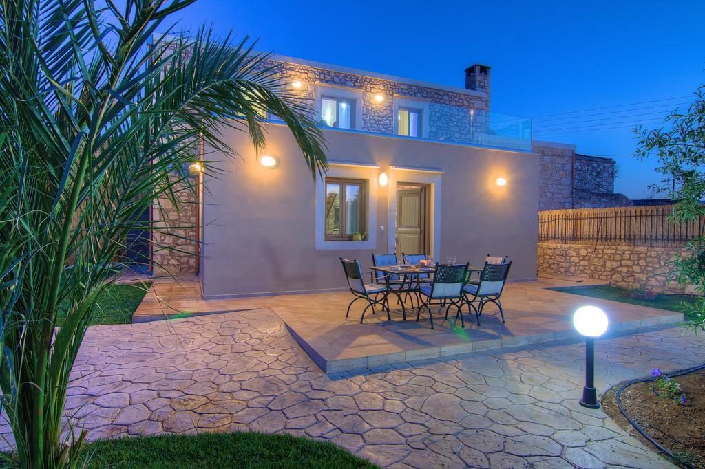 Green Paradise Villa Margarítai Rom bilde