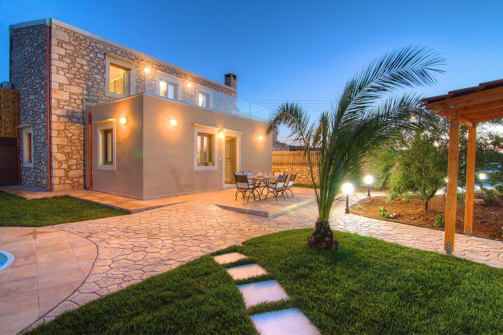 Green Paradise Villa Margarítai Rom bilde