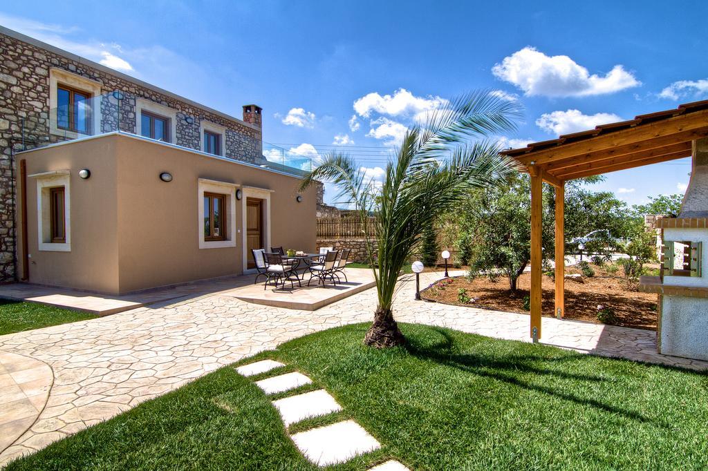 Green Paradise Villa Margarítai Rom bilde