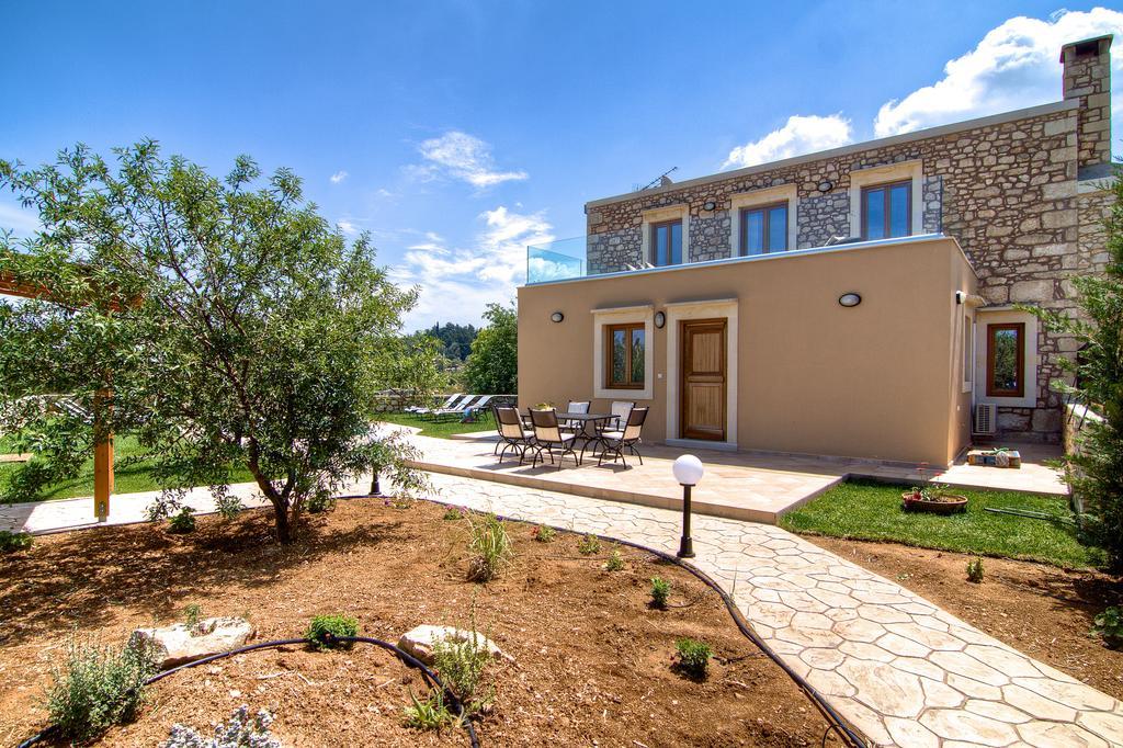 Green Paradise Villa Margarítai Rom bilde