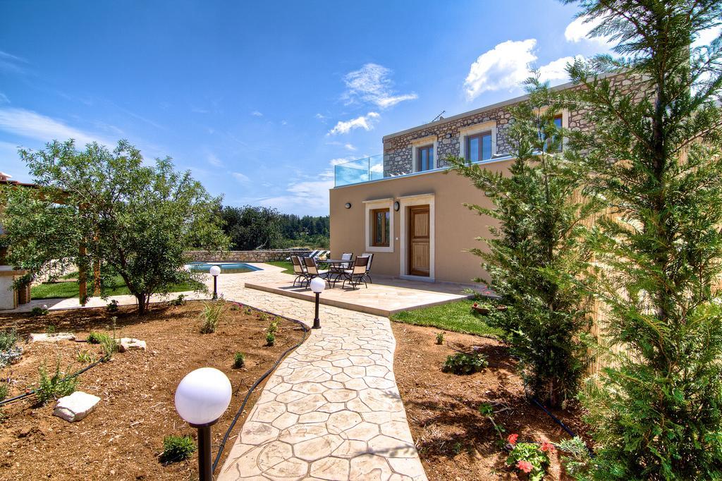 Green Paradise Villa Margarítai Rom bilde