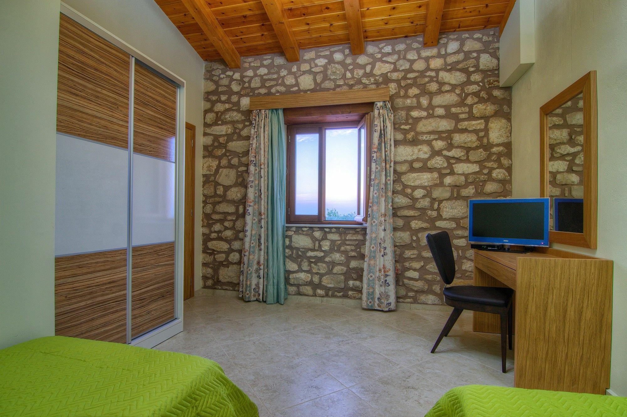 Green Paradise Villa Margarítai Eksteriør bilde