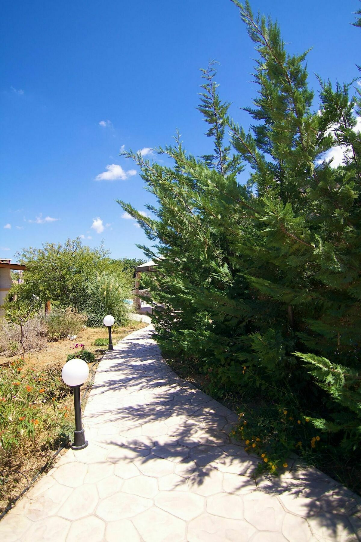 Green Paradise Villa Margarítai Eksteriør bilde